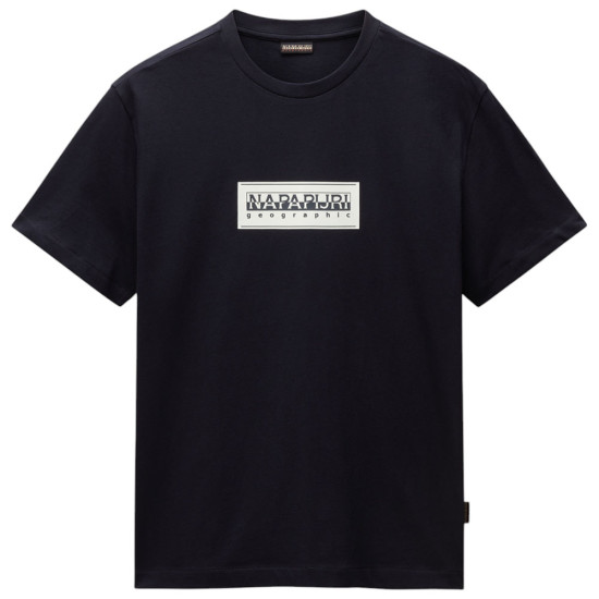 Napapijri Ανδρική κοντομάνικη μπλούζα S-Box Logo